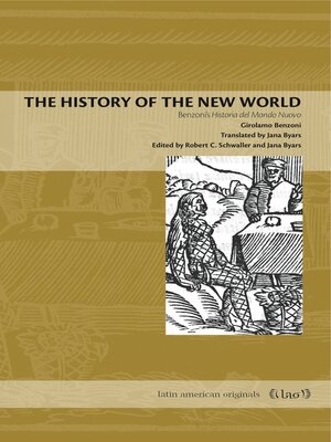 cover image of The History of the New World